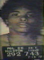 Police lineup photo